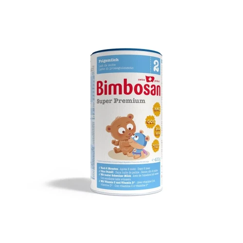 BIMBOSAN Super Premium 2 Folge Ds 400 g