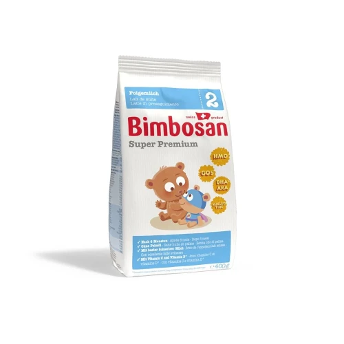 BIMBOSAN Super Premium 2 Folge refill 400 g