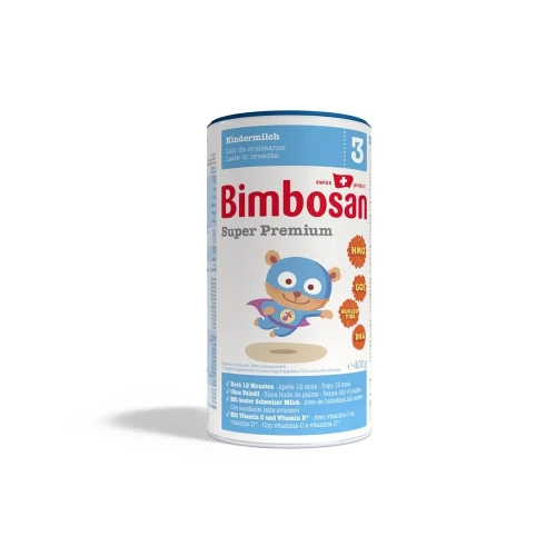 BIMBOSAN Super Premium 3 Kinder Ds 400 g