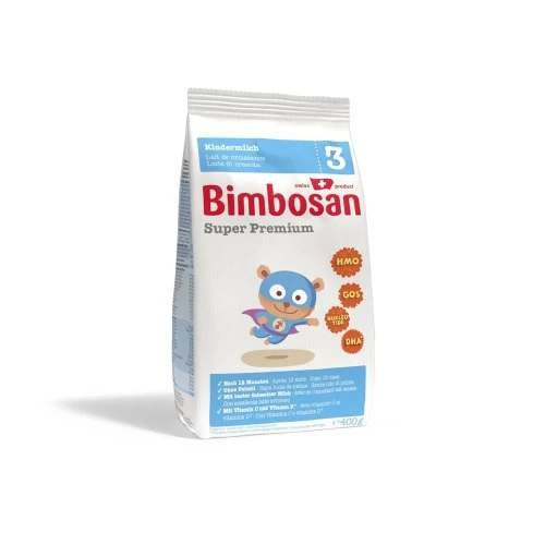 BIMBOSAN Super Premium 3 Kinder refill 400 g