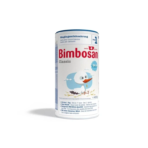 BIMBOSAN Classic 1 Säugling Ds 400 g