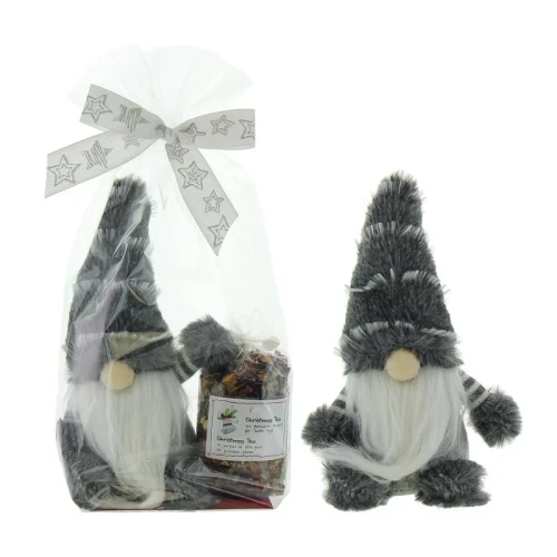 HERBORISTERIA Set Wichtel Fluffy mit Christmas Tea