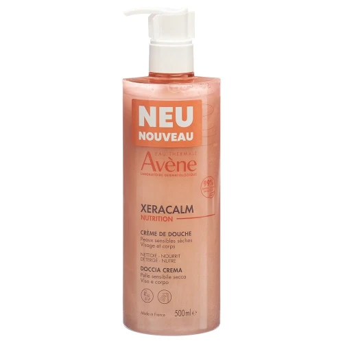 AVENE XeraCalm Nutrition Duschcreme Fl 500 ml