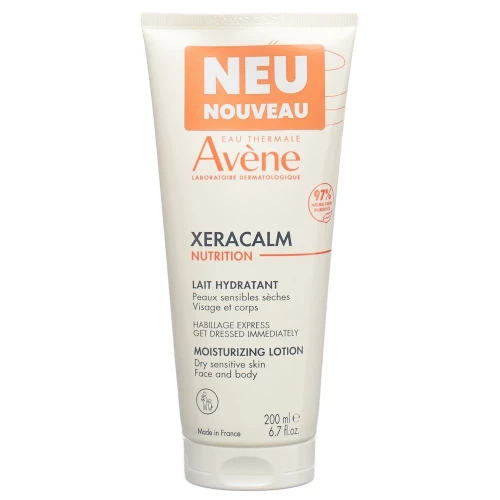 AVENE XeraCalm Nutrition Milch Tb 200 ml