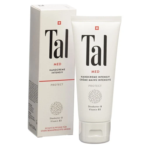TAL Med Handcreme protect Tb 75 ml
