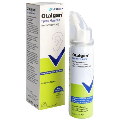 OTALGAN Spray Hygiene 50 ml