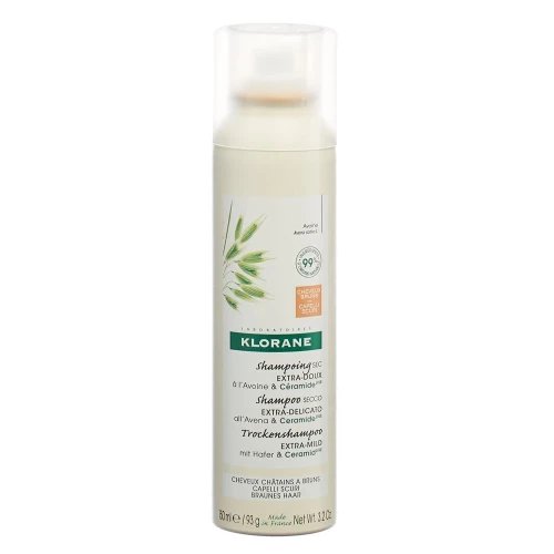 KLORANE Trockenshampoo Hafermilch get (n) 150 ml