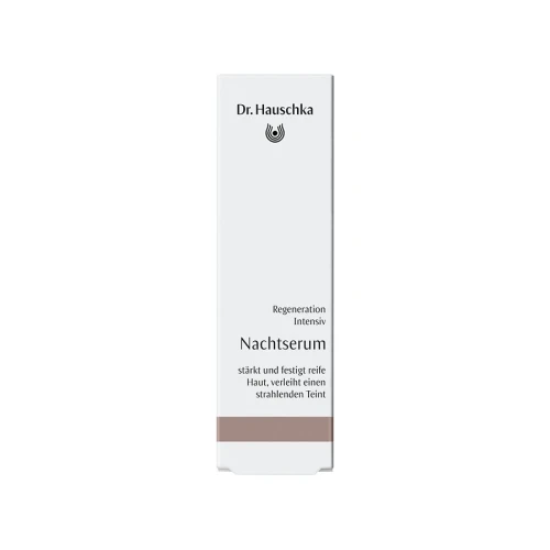 DR. HAUSCHKA Regeneration Int Nachtserum Fl 30 ml