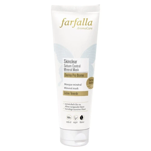 FARFALLA Skinclear Cont Mineral Mask 50 ml