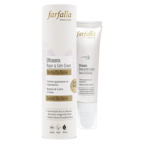 FARFALLA Ultrasens Repair&Calm Cream Tb 30 ml