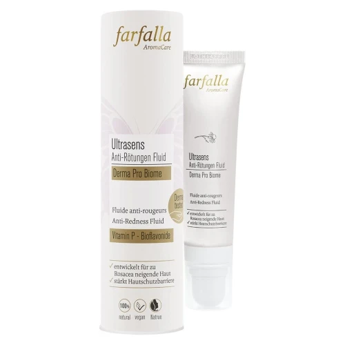 FARFALLA Ultrasens Anti-Rötung Fluid Tb 30 ml