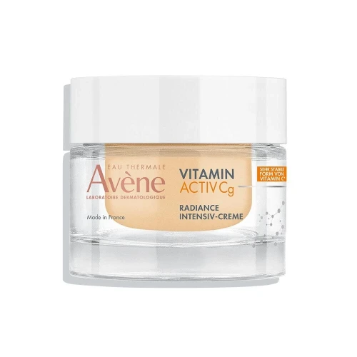 AVENE Vitamin Activ Cg Intensiv-Creme Ds 50 ml