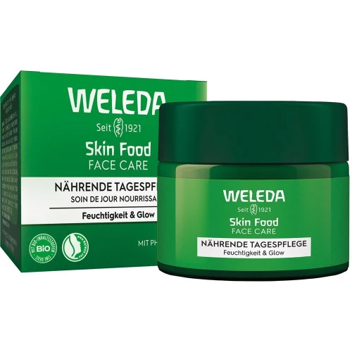 WELEDA Skin Food Tagespflege nährend Ds 40 ml