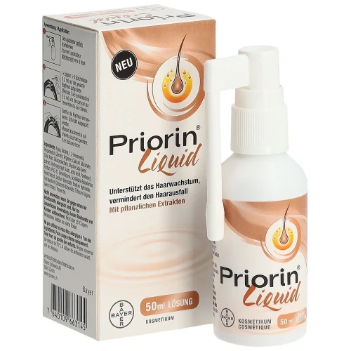 PRIORIN liq Fl 50 ml