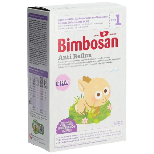 BIMBOSAN Anti Reflux 400 g