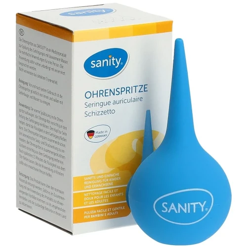 SANITY Ohrspritze Gr5 41ml