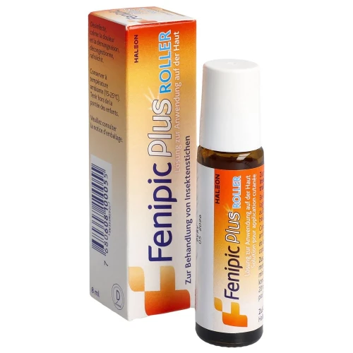 FENIPIC Plus Lös Roll-on 8 ml