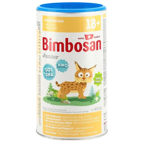 BIMBOSAN Junior Ds 400 g