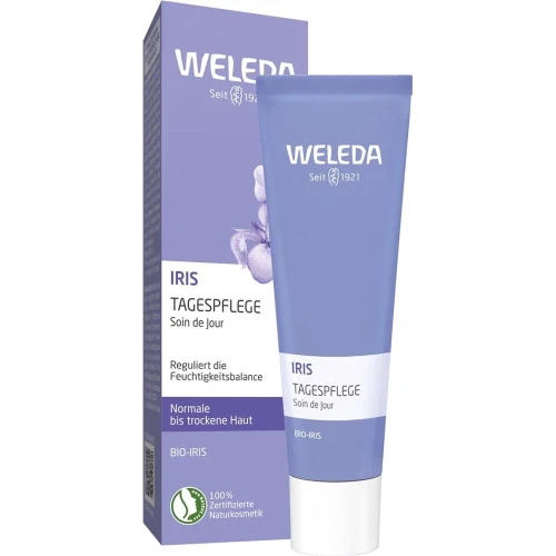 WELEDA Tagespflege Iris Tb 30 ml