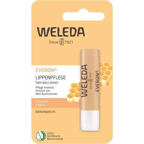 WELEDA EVERON Lippenpflege (n) Stick 4.8 g