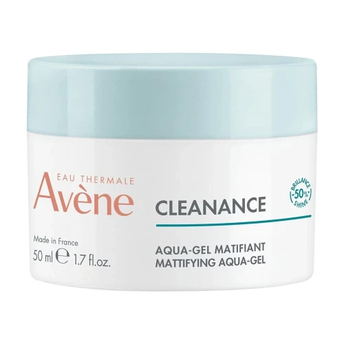 AVENE Cleanance Aqua-Gel mattierend Topf 50 ml