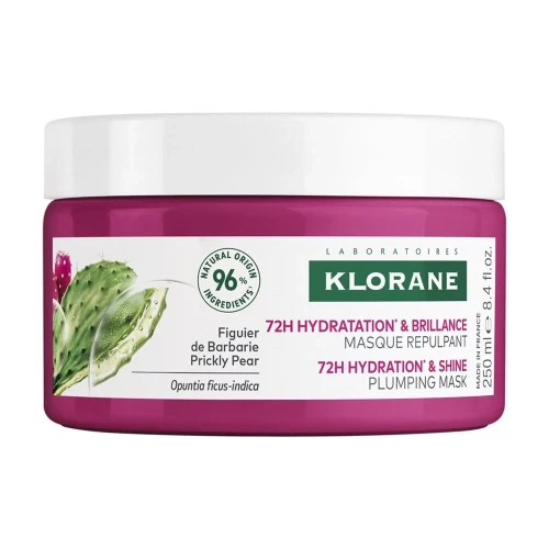 KLORANE Feigenkaktus Maske Topf 250 ml