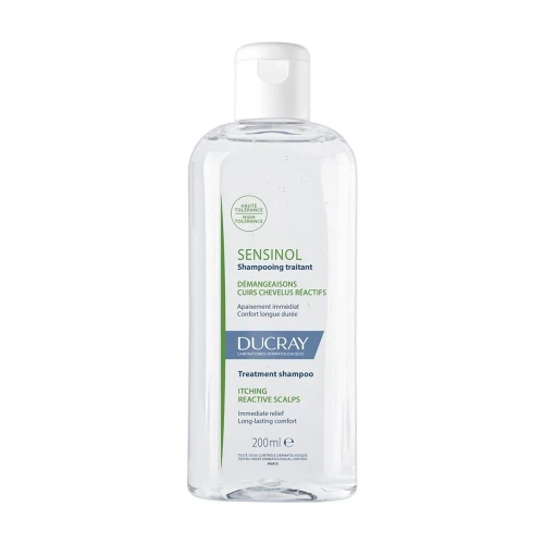 DUCRAY SENSINOL Shamp Physio-Hautsch 200 ml