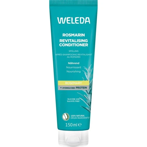 WELEDA Spülung Revitalizing Rosmarin 150 ml