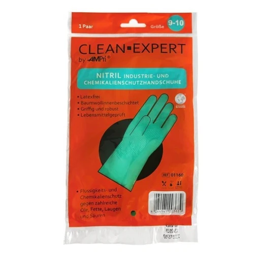 AMPRI Nitril HS Clean Expert S latexf Baum 1 Paar