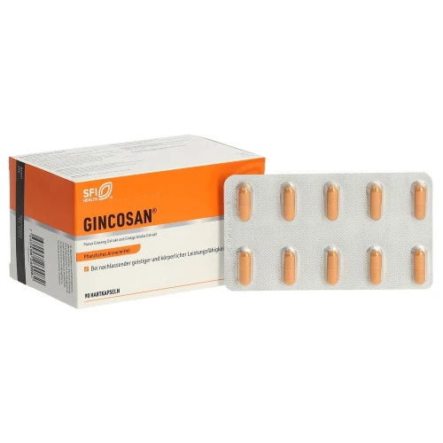 GINCOSAN Kaps 90 Stk