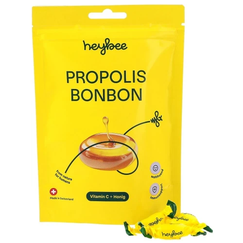 HEYBEE Propolis Bonbon Ds 65 g