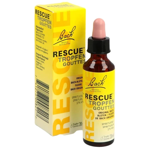 RESCUE Tropfen 20 ml