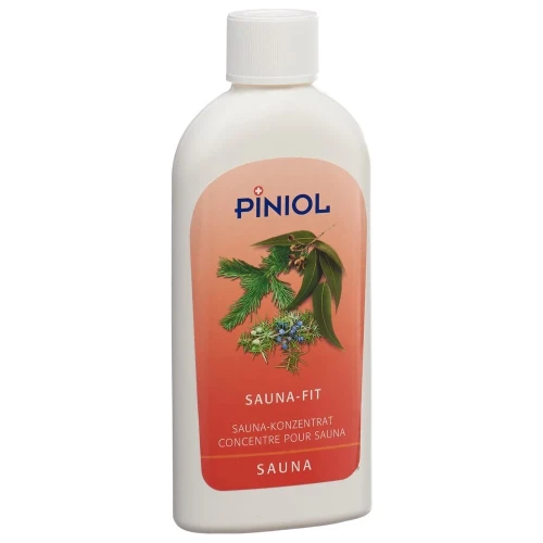 PINIOL Sauna-Konzentrat Saunafit 250 ml