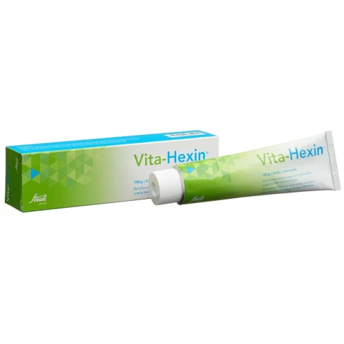 VITA-HEXIN Salbe Tb 100 g