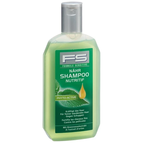 FS Nährshampoo mit Brennessel Extrakt Fl 200 ml