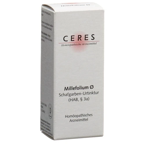 CERES Millefolium Urtinkt Fl 20 ml