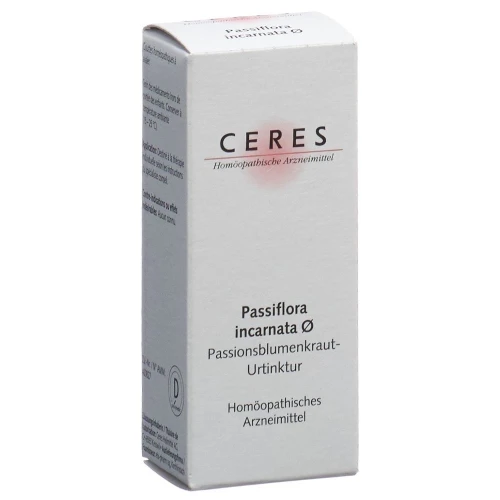 CERES Passiflora Urtinkt Fl 20 ml