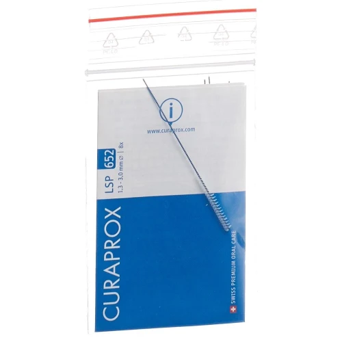 CURAPROX LSP 652 Interdentalbürsten 8 Stk