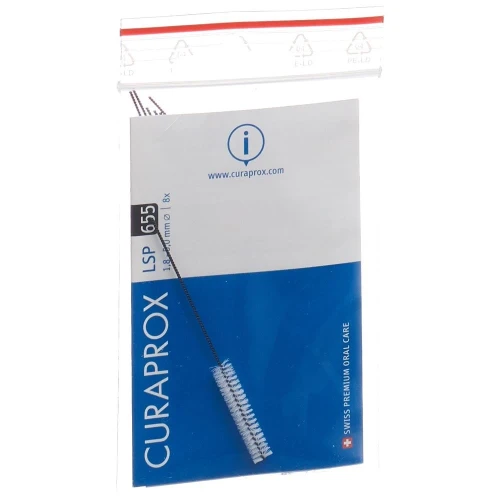 CURAPROX LSP 655 Interdentalbürsten 8 Stk