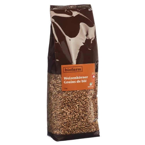 BIOFARM Weizen Knospe Btl 1 kg