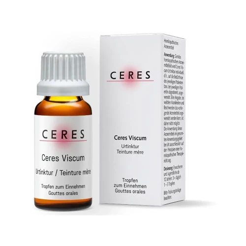 CERES Viscum Urtinkt 20 ml