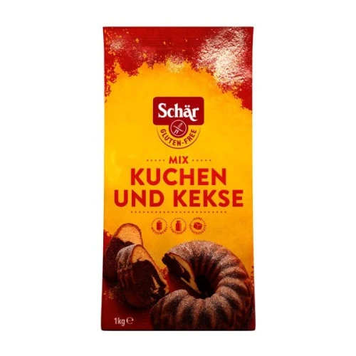 SCHÄR Kuchenmehlmix 1 kg