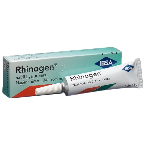 RHINOGEN Nasencreme Tb 15 g