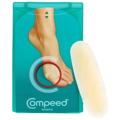 COMPEED Blasenpflaster S 6 Stk