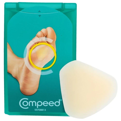 COMPEED Hornhautpflaster M 6 Stk