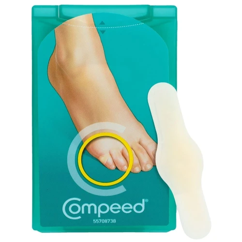 COMPEED Hühneraugenpflaster M 10 Stk