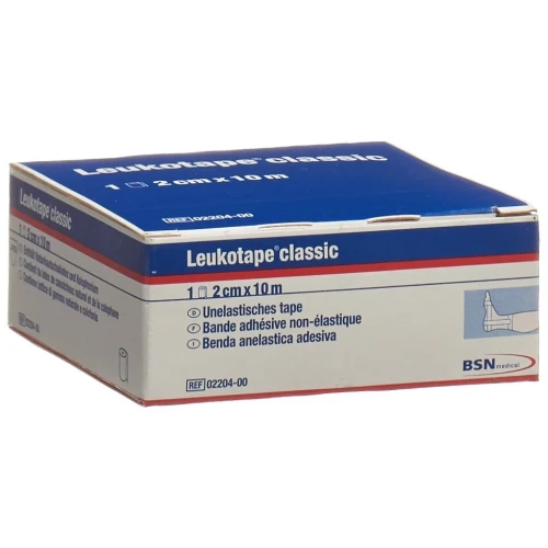 LEUKOTAPE classic Pflasterband 10mx2cm