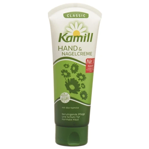 KAMILL Hand- & Nagelcreme Classic Tb 100 ml