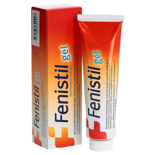 FENISTIL Gel 0.1 % Tb 100 g