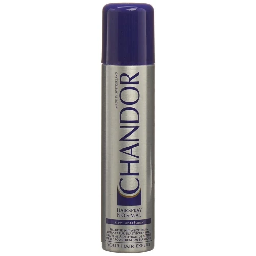 CHANDOR HAIRSPRAY Aerosol Non Parfumé Norm 250 ml